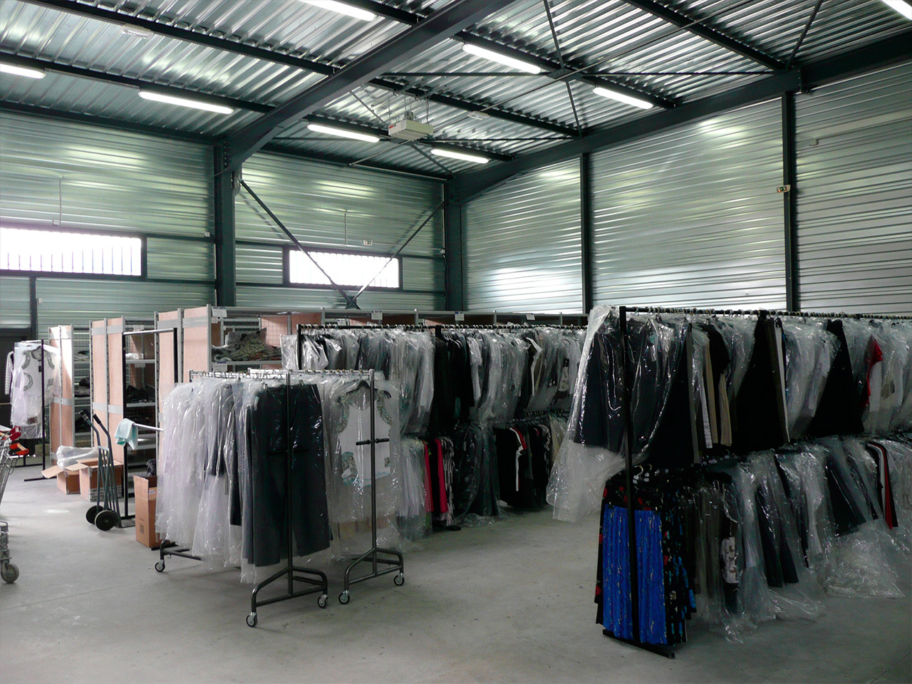 Conception du système de chauffage pour l'entreprise Diffusion par ABH à Nîmes