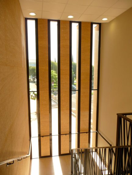 Extension de l'hôpital d'Uzès par l'agence d'Architecture Brayer-Hugon