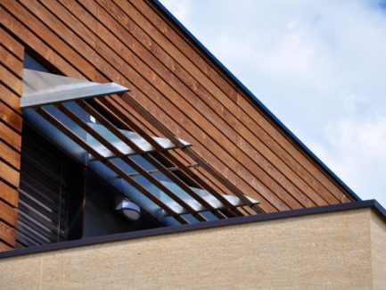 Construction à Uzès par l'agence d'Architecture Brayer-Hugon