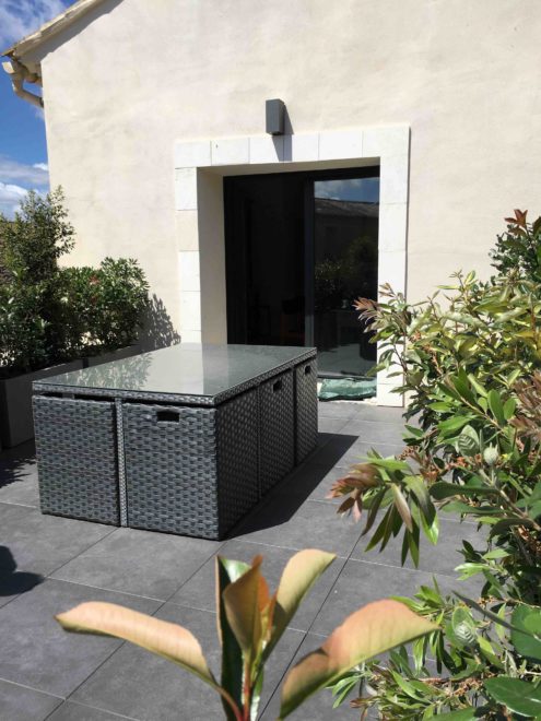 Étude notariale rénovée par l'agence d'Architecture Brayer-Hugon