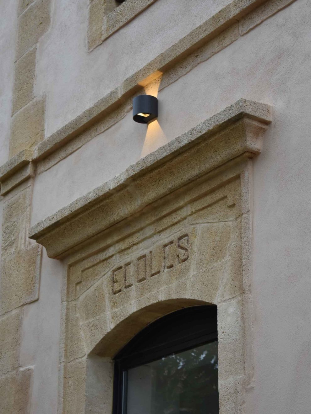 Inauguration de la Mairie et bibliothèque d’Aigaliers