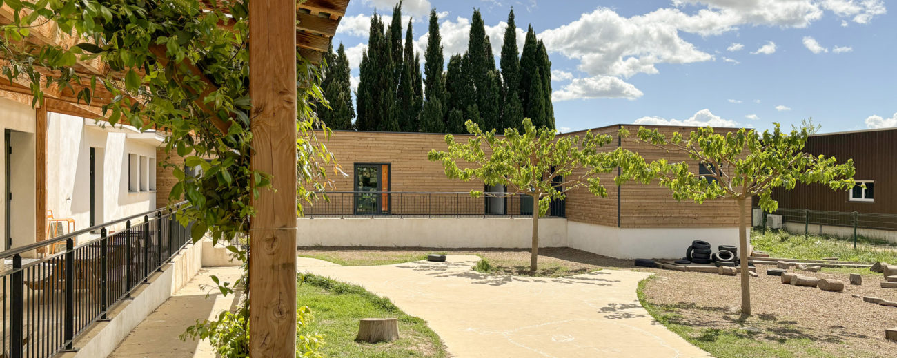 Ecole Montessori à Bouillargues