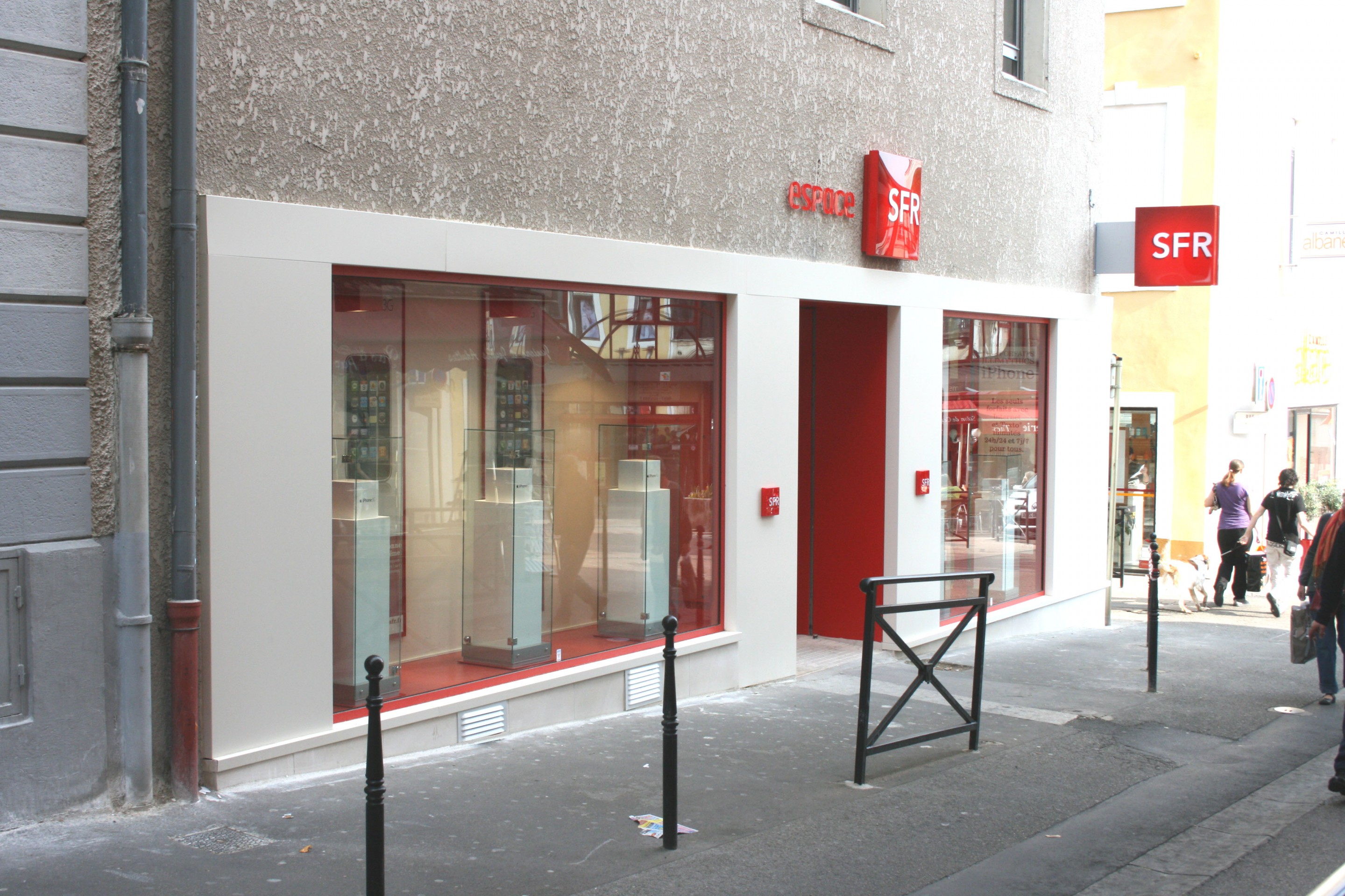 Agence sfr chatou